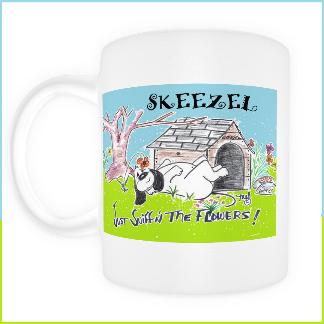 Skeezel Coffee Mugs Skeezel coffee cups